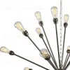 Люстра NAGANO SPUTNIK by Mullan Lighting OL345 - 3