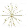 Люстра NAGANO SPUTNIK by Mullan Lighting OL345 - 8