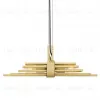 Подвесной светильник VICTORIA BRASS by Mullan Lighting OPD421 - 3