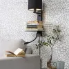 Настенный светильник (Бра) FLORENCE SHADE by Romi Amsterdam OW279 - 15