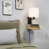 Настенный светильник (Бра) FLORENCE SHADE by Romi Amsterdam OW279 - 8