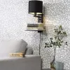 Настенный светильник (Бра) FLORENCE SHADE by Romi Amsterdam OW279 - 24