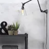 Настенный светильник (Бра) AMSTERDAM GLASS by Romi Amsterdam OW466 - 9