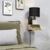 Настенный светильник (Бра) FLORENCE SHADE by Romi Amsterdam OW279 - 5