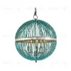Люстра ALBERTO ORB by Currey & Company OL1192 - 1