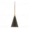Подвесной светильник BAIRD by Currey & Company OL248 - 4
