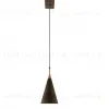 Подвесной светильник BAIRD by Currey & Company OL248 - 5