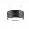 Люстра OTHMAN OVAL by Currey & Company OL997 - 2
