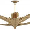 Люстра TROPICAL SEMI-FLUSH by Currey & Company OPD796 - 2
