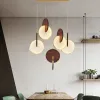Подвесной светильник ECLIPSE WOOD PD439 - 3