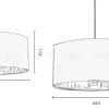 Абажур Oro Shade PD269 - 6