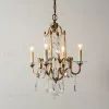 Дизайнерская люстра VALENTINA L1565 - 7
