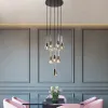 Дизайнерская люстра FONTENAY L1338 - 3