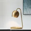 Дизайнерская настольная лампа SCOOP N262 - 2