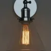 Настенный светильник (Бра) Loft Clear Cloche LF149 - 2