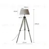 Дизайнерский торшер EUROPEAN LOFT T1269 - 10