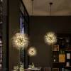 Дизайнерская люстра SALUTO L7387 - 4