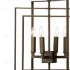 Люстра House Cube Small Gold MS1080 - 3