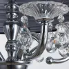 Люстра Francesca black L138 - 5