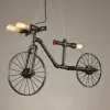Подвесной светильник Bicycle PL-495 - 1