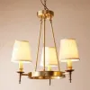 Дизайнерская люстра MODERN LAMP L2382 - 5