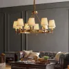 Дизайнерская люстра MODERN LAMP L2382 - 1
