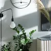 Дизайнерский настенный светильник (Бра) NADGEE W2126 - 1