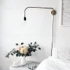 Дизайнерский настенный светильник (Бра) NADGEE W2126 - 6
