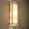 Дизайнерский настенный светильник (Бра) NICKLE WAY BR126 - 2