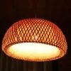 Подвесной светильник Round Rattan PD216 - 2