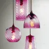 Дизайнерский подвесной светильник GLASS PD7131 - 6
