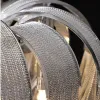 Дизайнерская люстра VOZER ROUND L3721 - 7