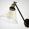 Настенный светильник (Бра) Gloce Loft  - 1