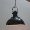 Подвесной светильник Gloss Black Л 0123 - 2
