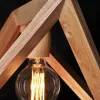 Подвесной светильник Wood Triangle PD1652 - 8