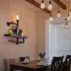 Настенный светильник-полка Loft shelf Б 0192 - 4