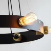 Люстра Industrial Ring Л 0638 - 5