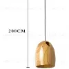Подвесной светильник Large Oak PD1378 - 6