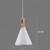 Подвесной светильник Loft Milky PD1284 - 5