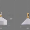Подвесной светильник Loft Milky PD1284 - 9