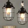 Подвесной светильник Cages On Л 0242 - 3