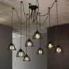 Люстра Tiann Edison Л 0368-1 - 4