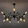 Люстра Loft Industrial Spider PD1166 - 1
