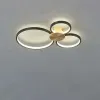 Потолочный светильник GENALLE 81065-3C - 4