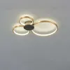 Потолочный светильник GENALLE 81065-3C - 3