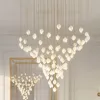 Люстра MAGNOLIA FLOWER L7872 - 18