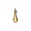 Лампа Estelia Vintage Madison Big Golden E27 60W, арт. A95/17F2G/60W A95/17F2G/60W - 1