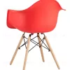 Стул Eames DAW красный УТ000004419 - 5