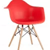 Стул Eames DAW красный УТ000004419 - 2