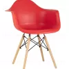 Стул Eames DAW красный УТ000004419 - 1